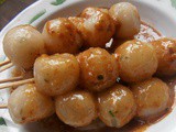 Resep Cilok dan Bumbu Kacang yang Enak