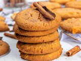 Resep Cinnamon Sago Cookies Tanpa Terigu Untuk Sajian Natal dan Tahun Baru