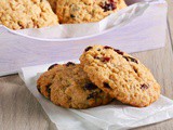 Resep Cranberry Cookies Cocok Jadi Sajian Keluarga di Momen Lebaran