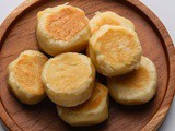 Resep Cream Cheese Buns Homemade, Krim Kejunya Lumer di Mulut