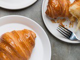 Resep Croissant yang Lembut dan Renyah