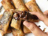 Resep dan Cara Membuat Pisang Coklat yang Lumer dan Krispy