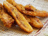 Resep dan Tips Pisang Goreng yang Renyah Tahan Lama