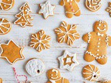 Resep Ginger Cookies, Kue Kering Rasa Jahe Untuk Merayakan Natal