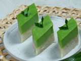 Resep Hunkwe Tape Ketan Berpadu Dengan Aroma Pandan, Penasaran
