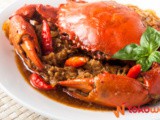 Resep Kepiting Asam Manis yang Tidak Amis