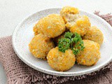 Resep Kroket Singkong Tanpa Tepung Simpel Isi Ayam dan Sayur