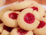 Resep Kue Jempol, Cookies Praktis Untuk Rayakan Natal Bersama Keluarga