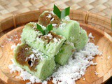 Resep Kue Puthu Lanang asal Malang, Sudah Ada Sejak Tahun 1935