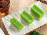 Resep Kue Srikaya Asal Palembang, Warna Hijau Cantiknya Dari Daun Pandan Suji
