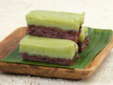Resep Kue Talam Tokyo Unik, Tepung Beras Diganti Sagu Mutiara dan Soun