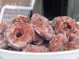 Resep Kuih Keria, Donat Ubi Jalar Berbalut Gula Melaka Manis dan Legit
