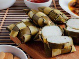 Resep Membuat Ketupat Empuk anti Gagal