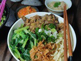 Resep Mie Ayam Bangka dan Sejarahnya