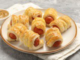 Resep Mini Hotdog Saus Mustard, Sarapan Praktis Untuk Si Kecil
