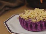 Resep Pie Ubi Ungu Dengan Filling Spesial Tanpa Tepung dan Gula