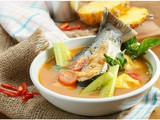 Resep Pindang Ikan Patin Khas Palembang