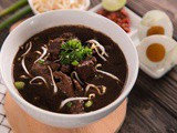 Resep Rawon Daging yang Enak