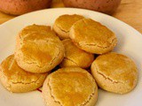 Resep Salted Egg Cookies Rasanya Asin, Gurih, dan Manis Bercampur Jadi Satu