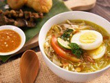 Resep Soto Ayam Lamongan Khas Jawa Timur