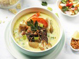 Resep Soto Betawi Asli yang Gurih