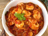 Resep Udang Saus Padang Ala Restoran