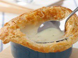 Resep Zuppa Soup Puff Pastry yang Lezat