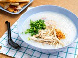 Sejarah dan Resep Bubur Ayam