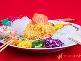 Sejarah dan Resep Yusheng Untuk Imlek