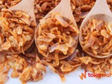 Tips dan Cara Membuat Bawang Goreng Renyah