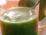 3 Resep Green Smoothies Spesial Super Sehat