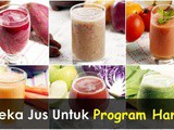 Apa Saja Resep Jus Untuk Promil Selain Jus 3 Diva