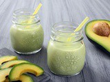 Cara Membuat Jus Alpukat Menggunakan Blender Atau Tanpa Blender