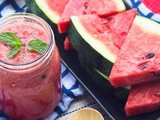 Cara Membuat Jus Semangka Untuk Diet Detox 3 Hari