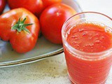Cara Membuat Jus Tomat Untuk Diet Melunturkan Lemak