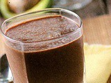 Jus Alpukat Susu Coklat Hitam Kaya Zat Gizi Sebagai Mood Booster