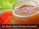 Jus Buah Untuk Mengatasi Demam Berdarah Dengue (dbd)