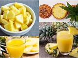 Jus Nanas Untuk Diet Detox Agar Kurus Dengan Cepat