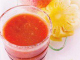 Mix Jus Untuk Diet Berbahan Buah-Buahan Alami