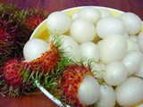 Resep Aneka Jus Buah Rambutan Paling Segar