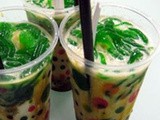 Resep Es Cendol Segar Istimewa Khas Bandung