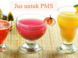 Terapi Jus Buah Untuk Mengatasi Pre-menstruasi Sindrom