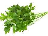 Benefits with parsley
