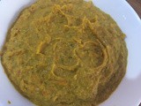 Cabbage chutney