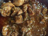 Chicken curry