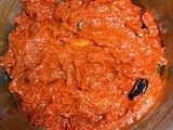 Tomato Pickle