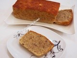 Banana cake