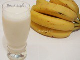 Banana Smoothie