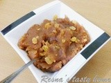 Besan Halwa