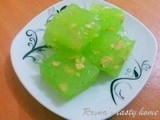 Bombay Halwa/ Karachi Halwa